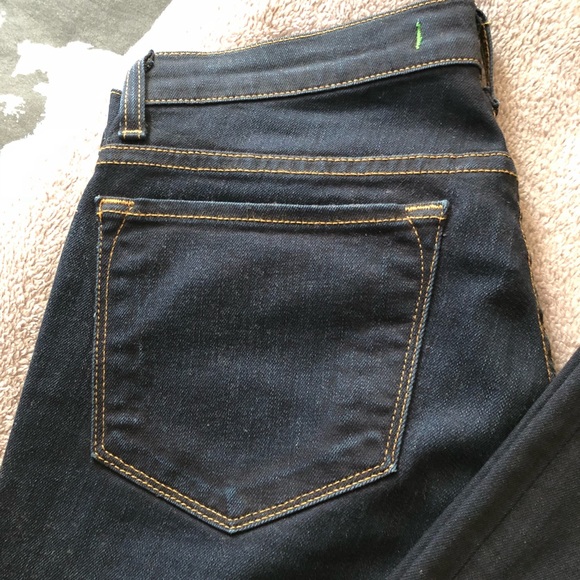 J.Brand 814 Cigarette Leg Jeans in Ignite - Picture 2 of 8